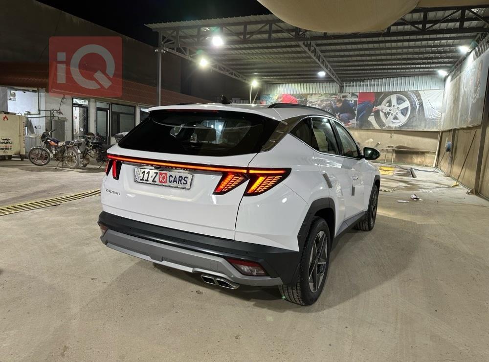 هيونداي توسان